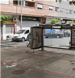 Marquesina en Duques de Nájera Marquesina en Duques de Nájera, Logroño